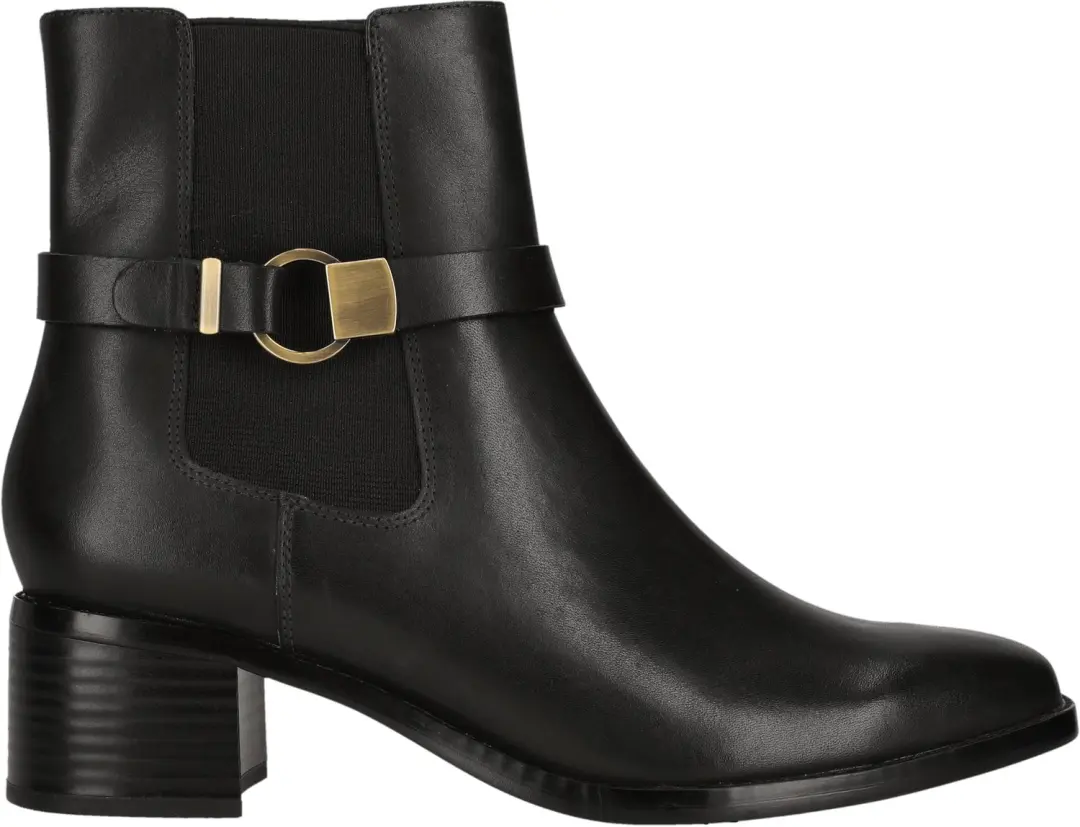 CLARKS Ankle Boots Wreen Buckle