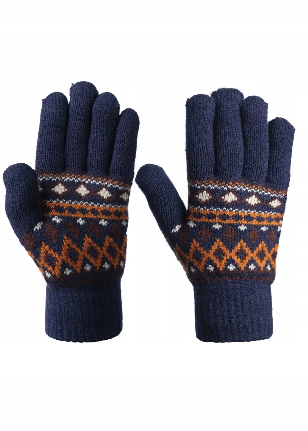 Trespass Shawny Gebreide Handschoenen voor Volwassenen