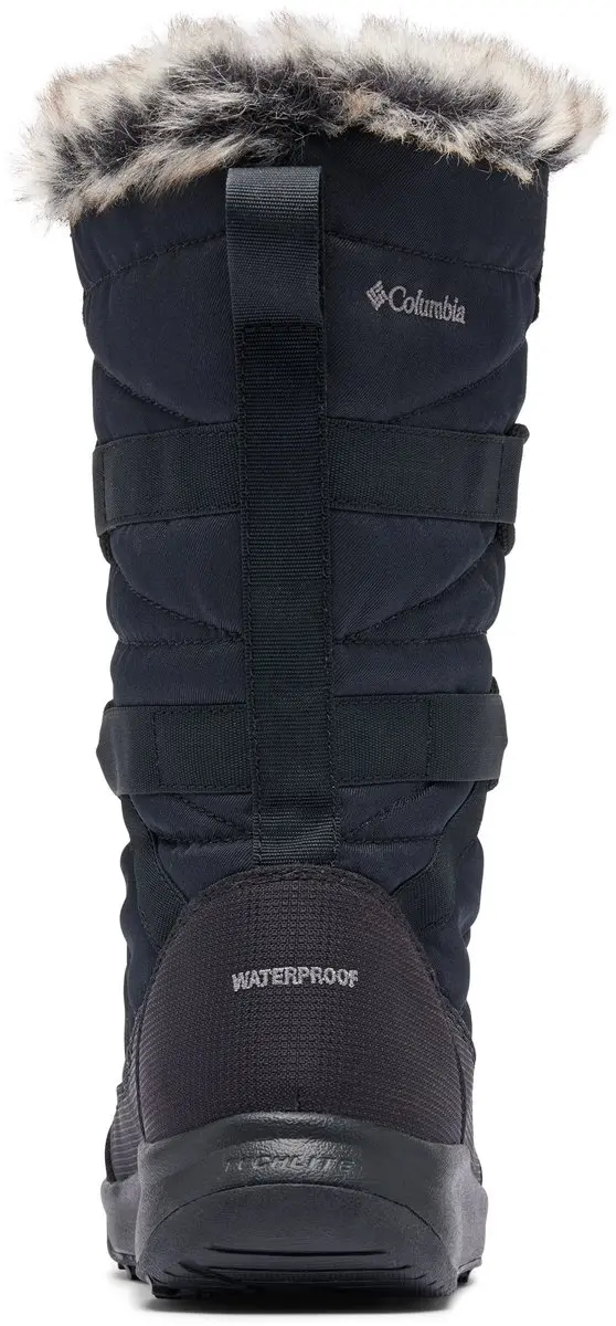 Columbia MINX IV Dames Snowboots - Black/Titanium II - afbeelding 3 van 6