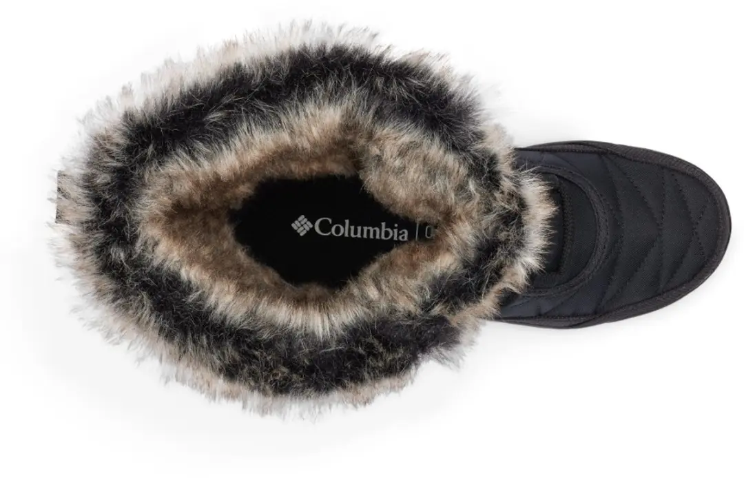 Columbia MINX IV Dames Snowboots - Black/Titanium II - afbeelding 4 van 6