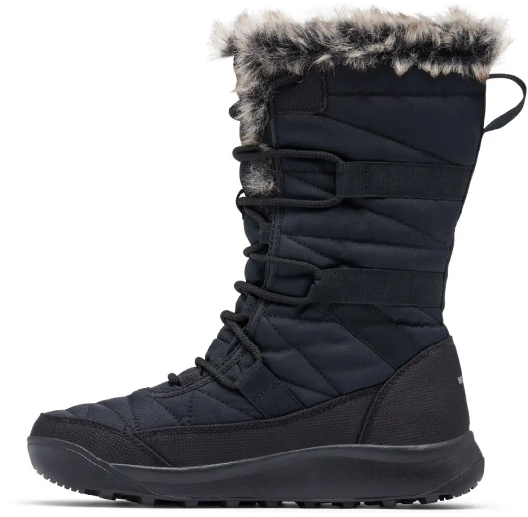 Columbia MINX IV Dames Snowboots - Black/Titanium II - afbeelding 5 van 6
