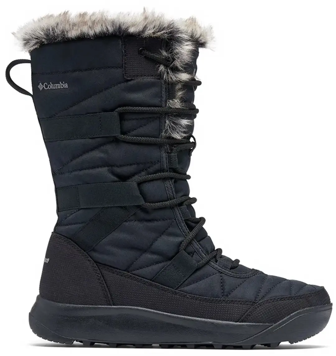 Columbia MINX IV Dames Snowboots - Black/Titanium II - afbeelding 2 van 6