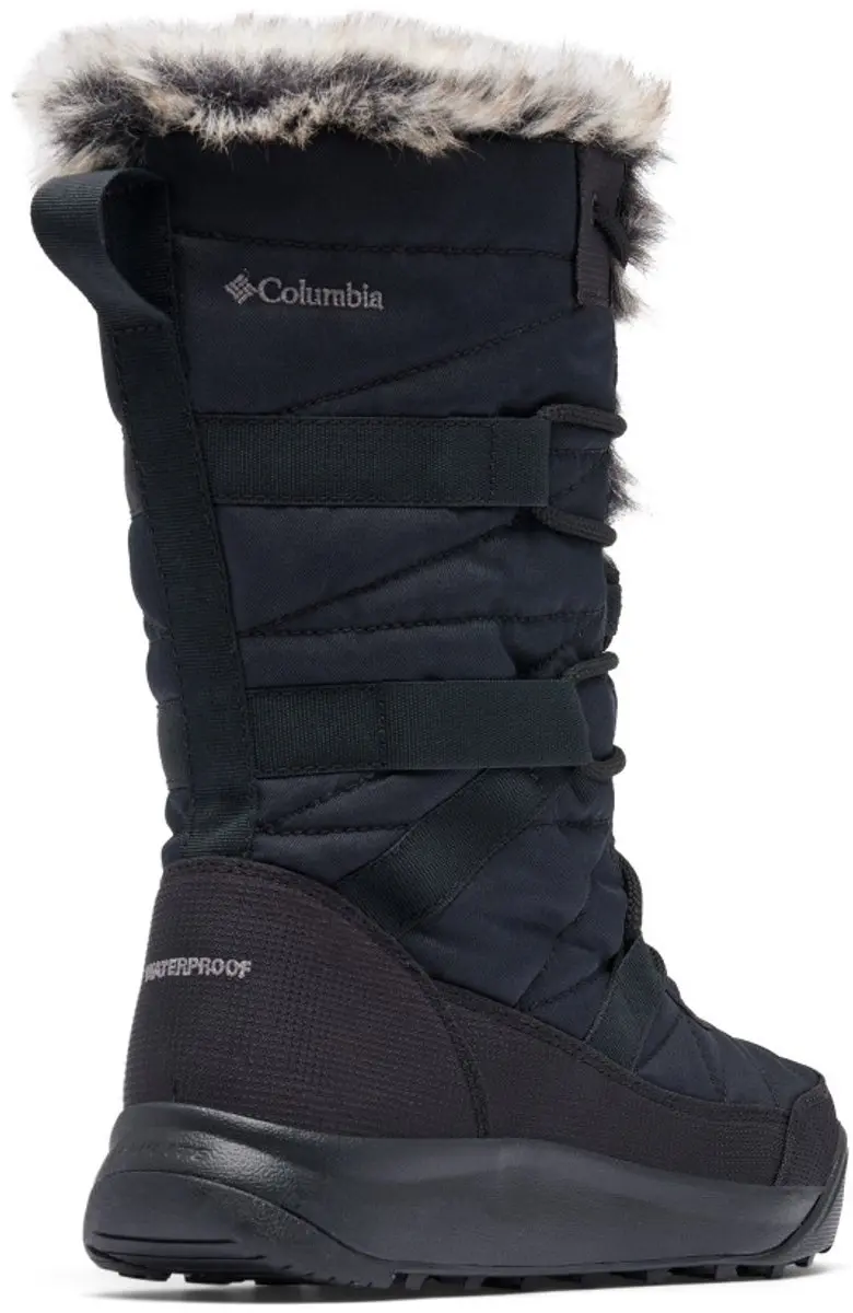 Columbia MINX IV Dames Snowboots - Black/Titanium II - afbeelding 6 van 6