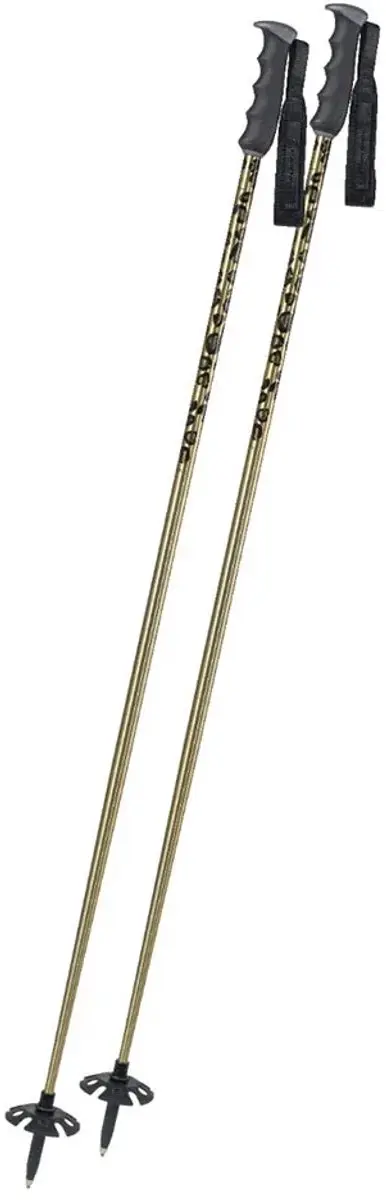 Komperdell Big Cat Stokken Goud 120 cm