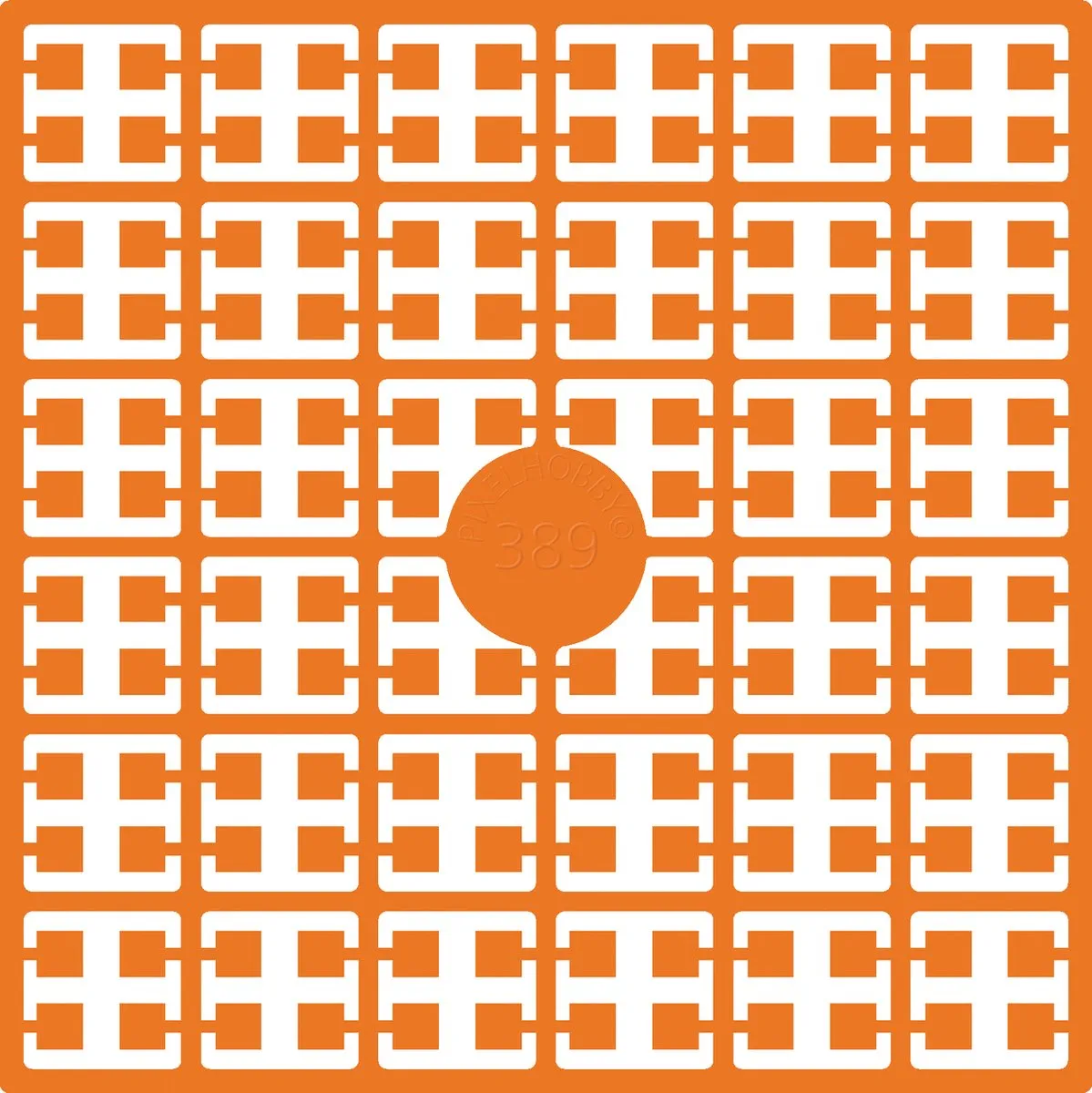 Pixel Pixelmatje nr 389