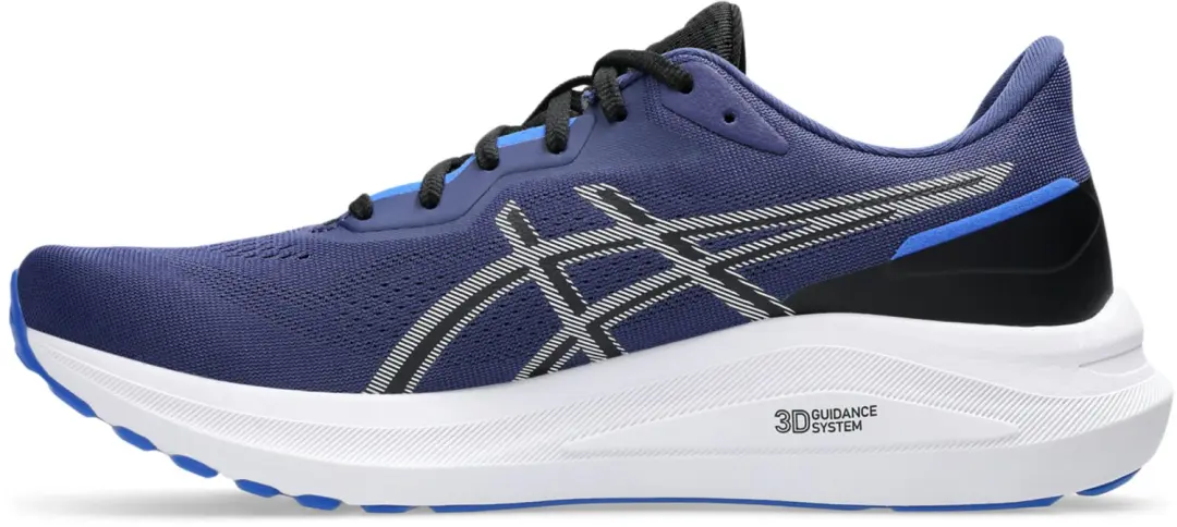 ASICS GT-1000 13 Heren Hardloopschoenen 44.5 - Indigo Blue - afbeelding 6 van 6