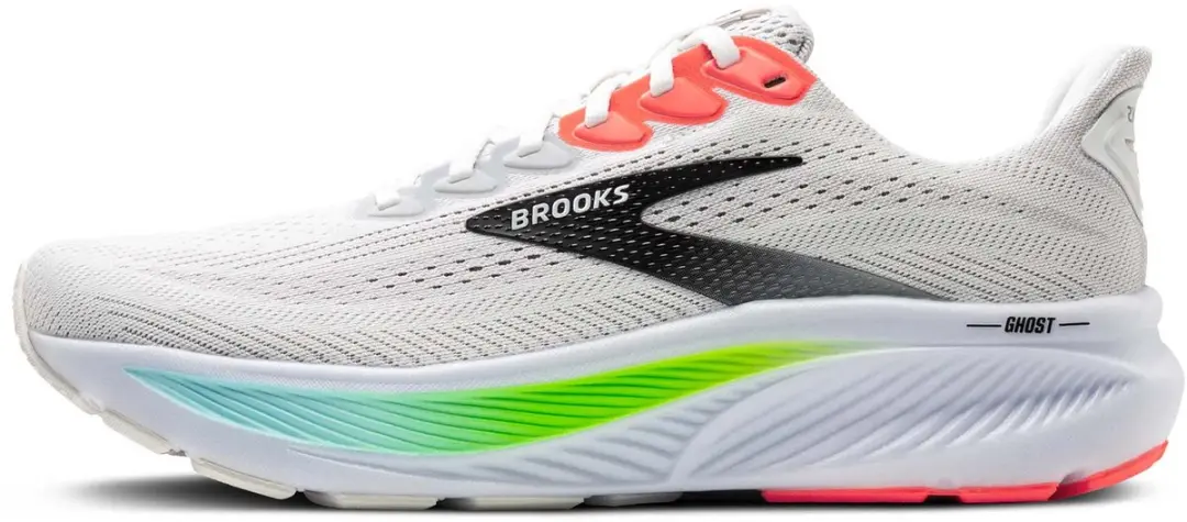 Brooks Ghost 17 Hardloopschoenen - 40.5 - afbeelding 6 van 6