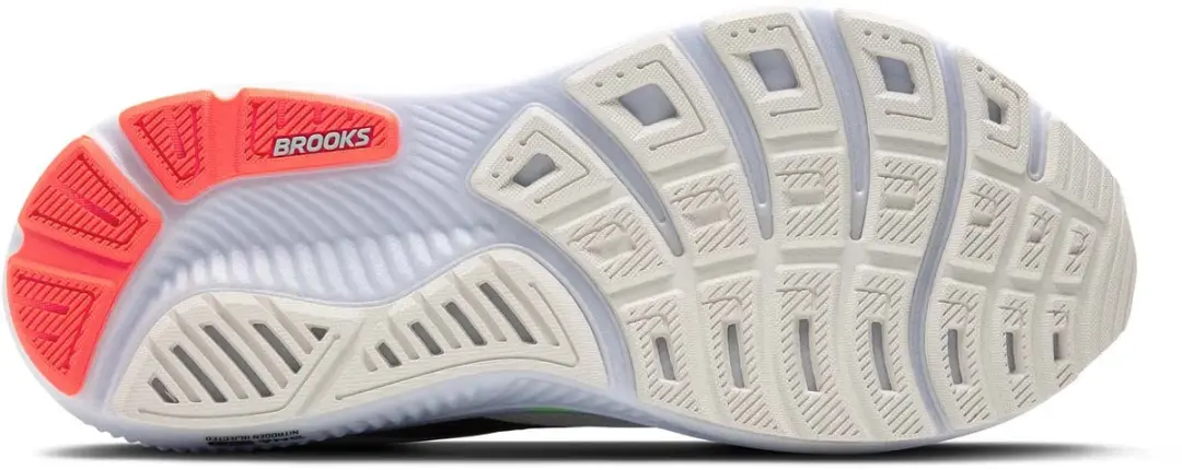 Brooks Ghost 17 Hardloopschoenen - 40.5 - afbeelding 3 van 6