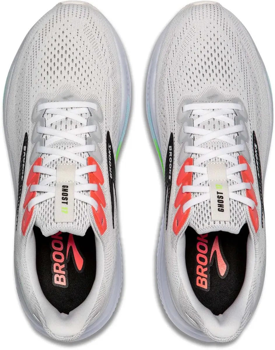 Brooks Ghost 17 Hardloopschoenen - 40.5 - afbeelding 2 van 6