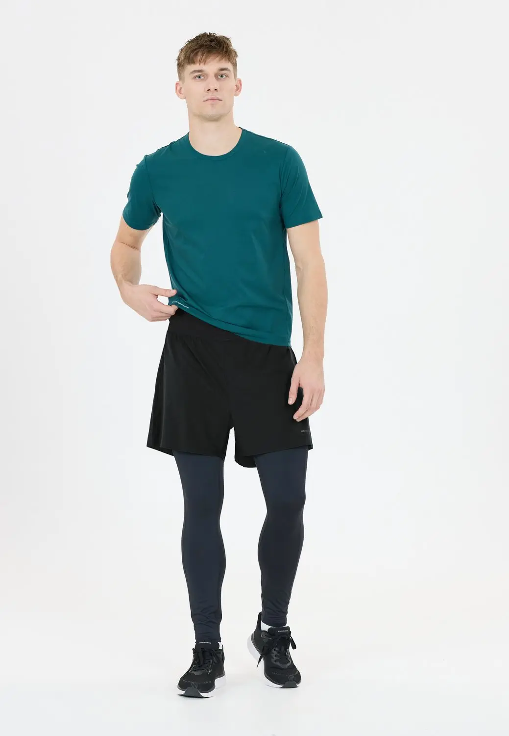 ENDURANCE Weilby Tights - XL - Zwart - afbeelding 5 van 6