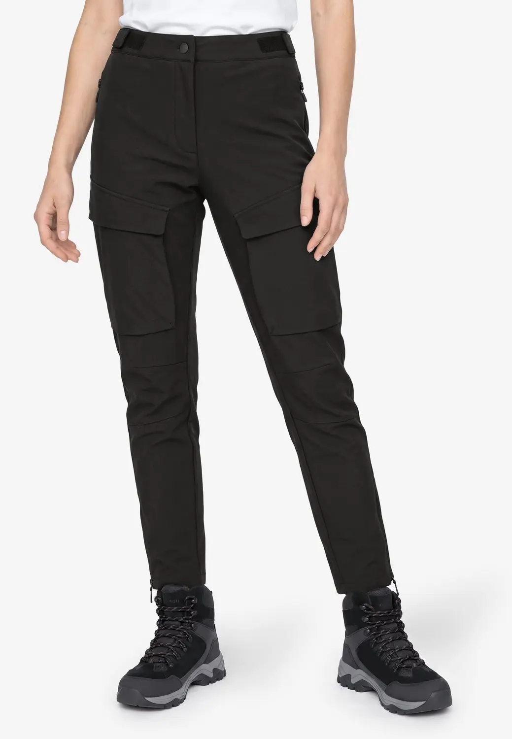 WHISTLER Cargohose Opentrail