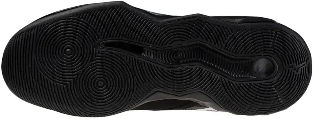 Mizuno Wave Momentum Pro Indoor Sportschoenen - Oranje - EU 43 - afbeelding 2 van 4