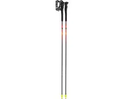 LEKI Neotrail FX.One Superlite Trailrun Stokken 130cm - Carbon - Zwart/Rood - afbeelding 5 van 6