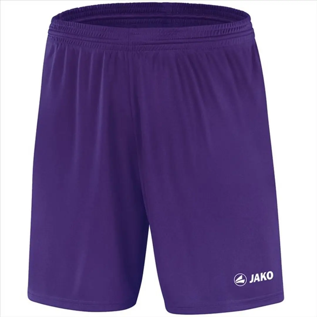 Jako Manchester Short Voetbalbroek 152 - Paars - afbeelding 3 van 3