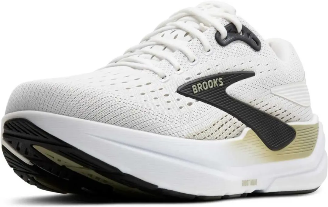 Brooks Ghost Max 3 Hardloopschoenen - EU 42 - Wit - afbeelding 2 van 6