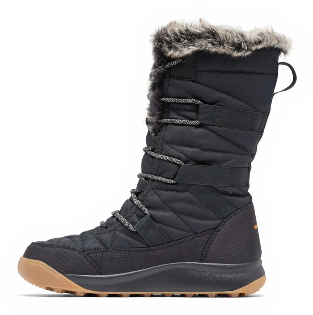 Columbia Minx IV Sneeuwlaarzen - EU 40 - Grijs/Zwart - afbeelding 5 van 6