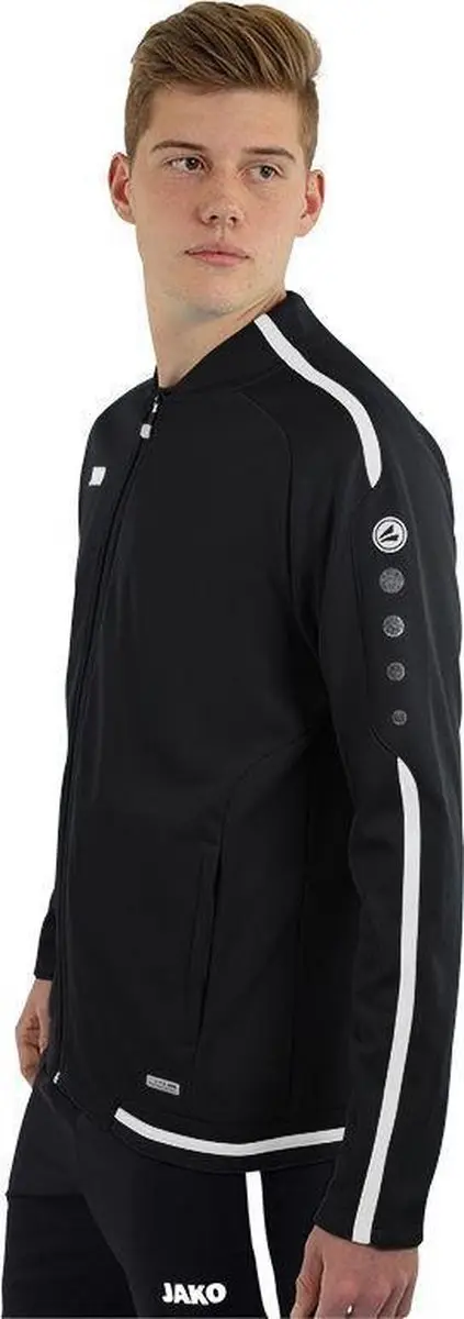 Jako Striker 2.0 Trainingsjack - XXXL - Zwart - afbeelding 4 van 6