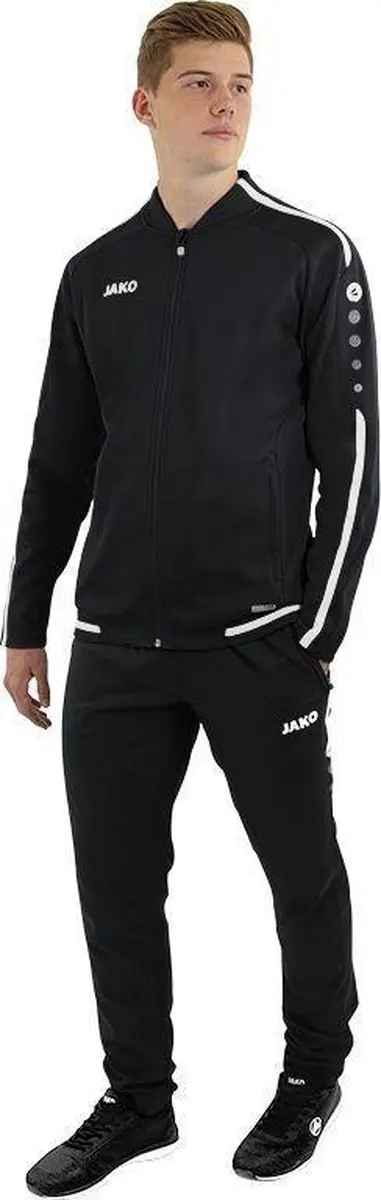 Jako Striker 2.0 Trainingsjack - XXXL - Zwart - afbeelding 6 van 6