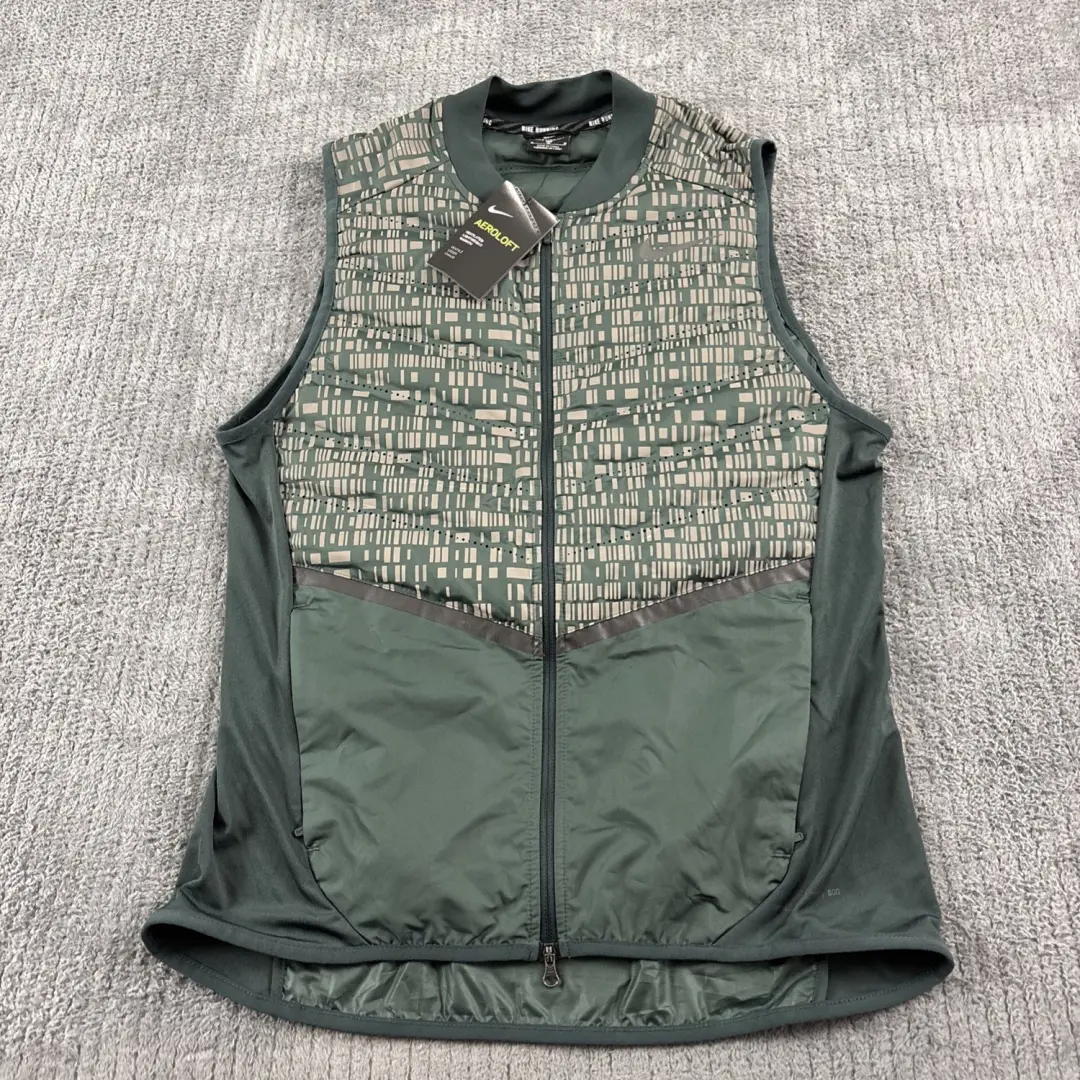 Nike Aeroloft 800 Down Running Vest