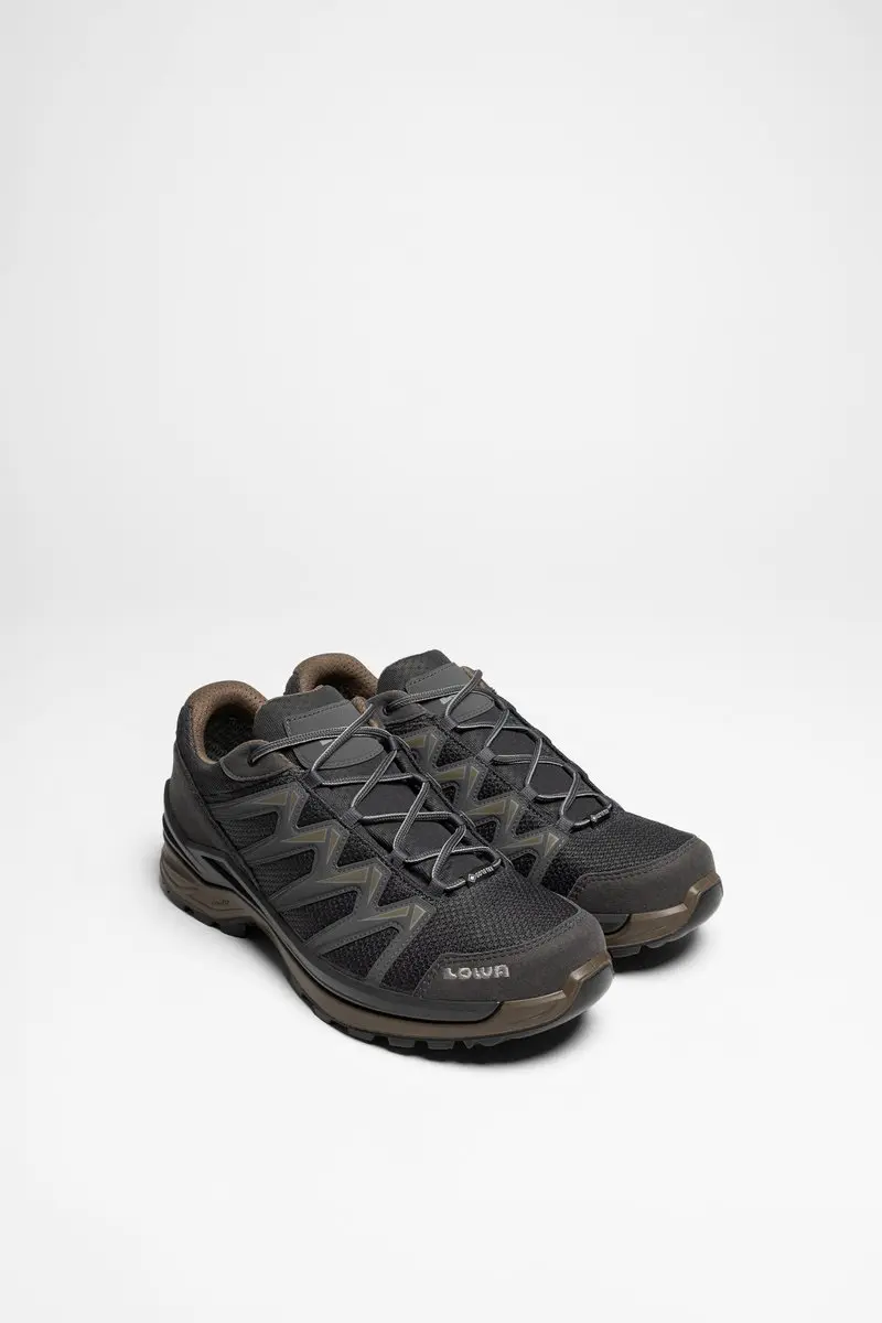 Lowa LM310709-2597 Heren Wandelschoenen - Grijs - 42.5 - afbeelding 3 van 6
