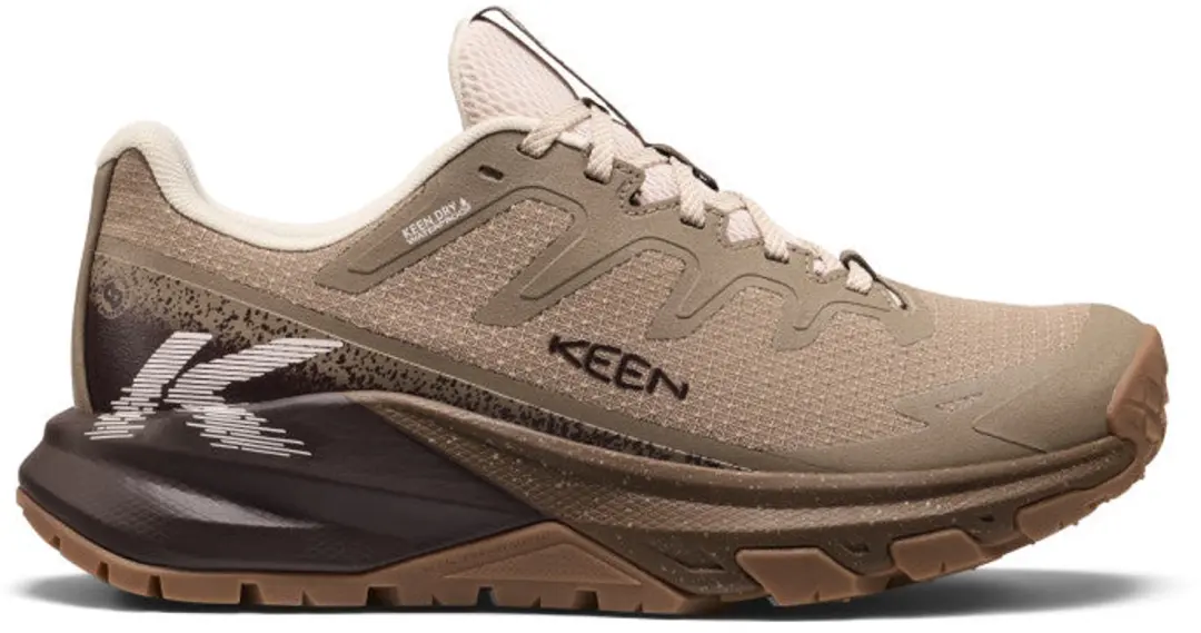 Targhee Apex Dames Wandelschoenen Mesh Bruin Waterdicht