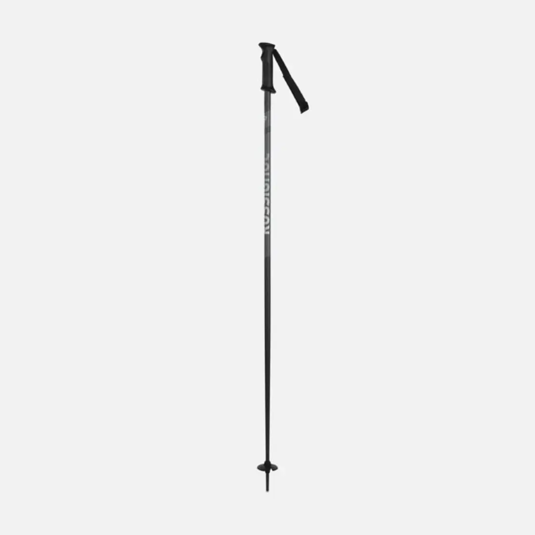 Rossignol Tactic Skistokken 120cm - Grijs/Zwart - afbeelding 4 van 6