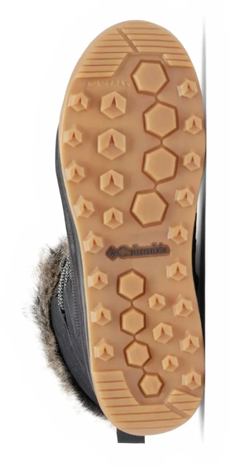 Columbia Minx IV Sneeuwlaarzen - EU 38 - Grijs/Zwart - afbeelding 3 van 6