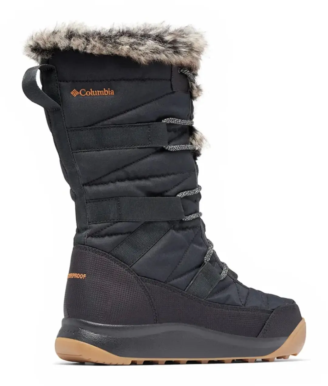 Columbia Minx IV Sneeuwlaarzen - EU 38 - Grijs/Zwart - afbeelding 6 van 6