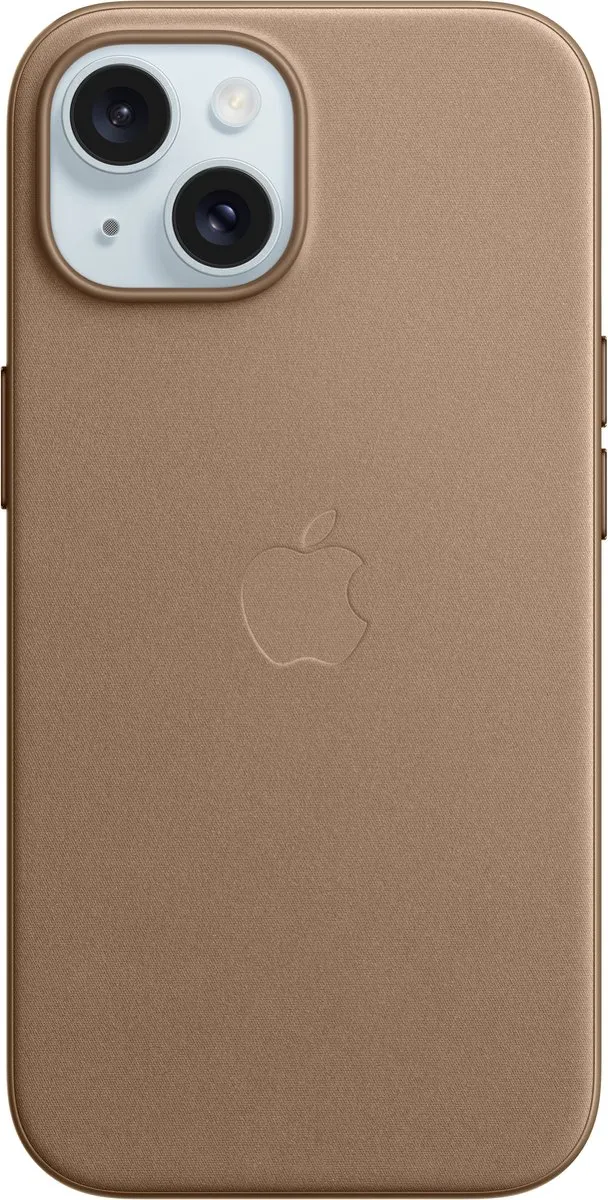 Apple FineWoven Hoesje iPhone 15