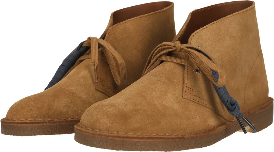 Clarks Schnürboots Desert 43 - Donkerbruin - afbeelding 3 van 6