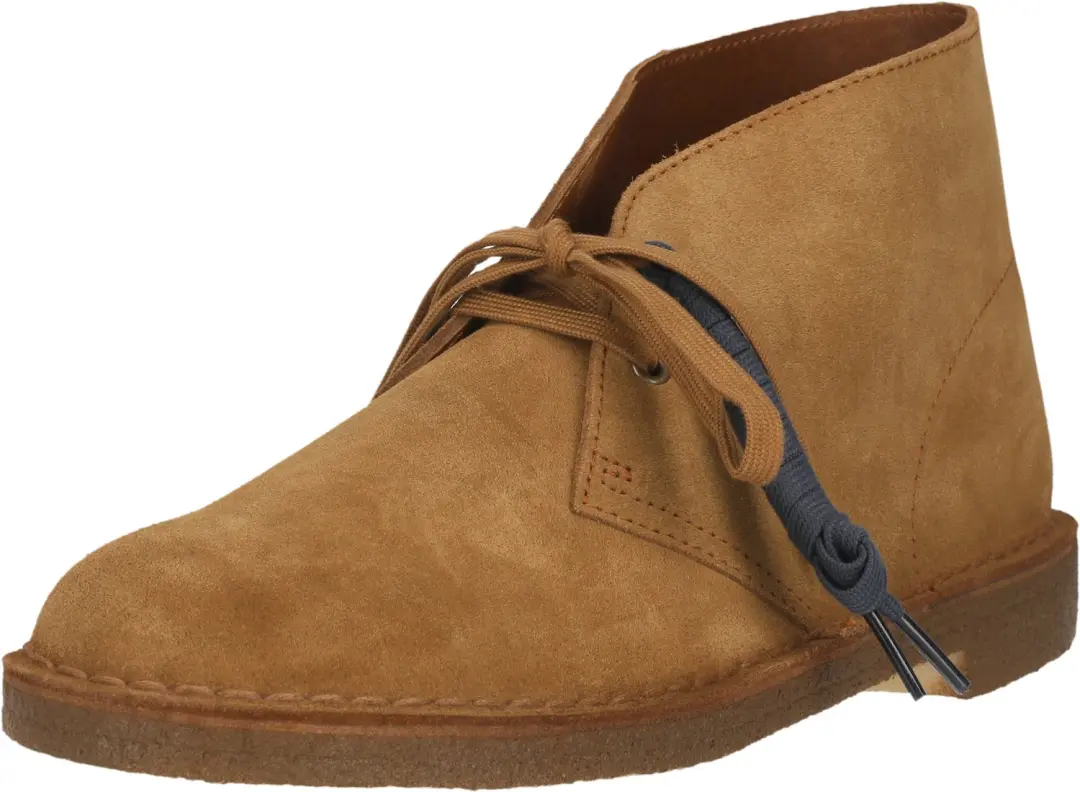 Clarks Schnürboots Desert 43 - Donkerbruin - afbeelding 6 van 6