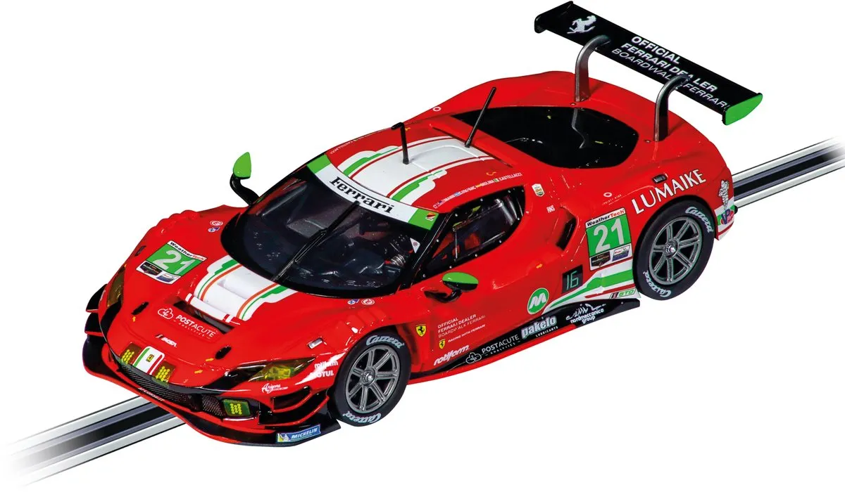 Carrera Ferrari 296 GT3 'AF Corse No.21' Speelgoedauto