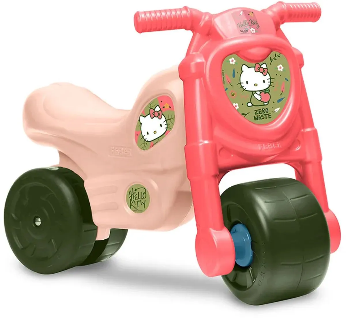 Hello Kitty Motofeber Driewieler 62cm - Multicolor
