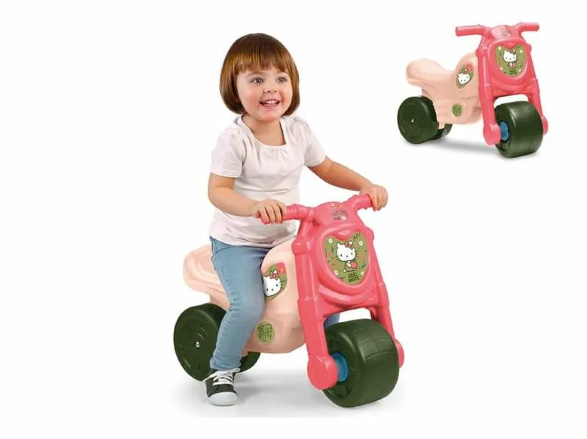 Hello Kitty Motofeber Driewieler 62cm - Multicolor