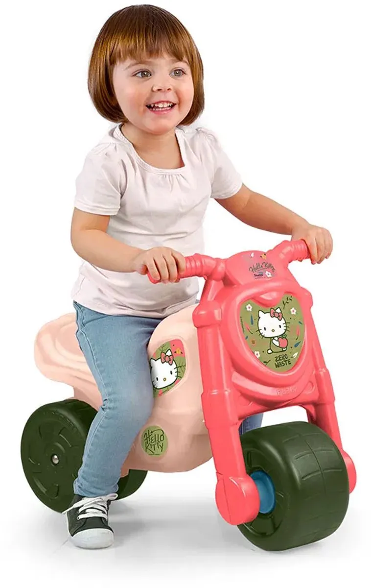 Hello Kitty Motofeber Driewieler 62cm - Multicolor