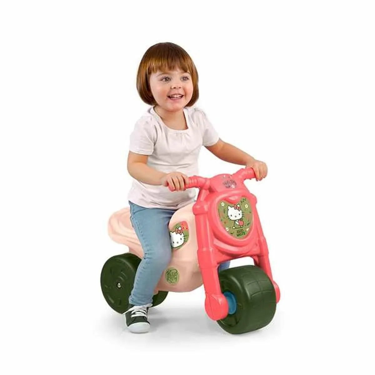 Hello Kitty Motofeber Driewieler 62cm - Multicolor