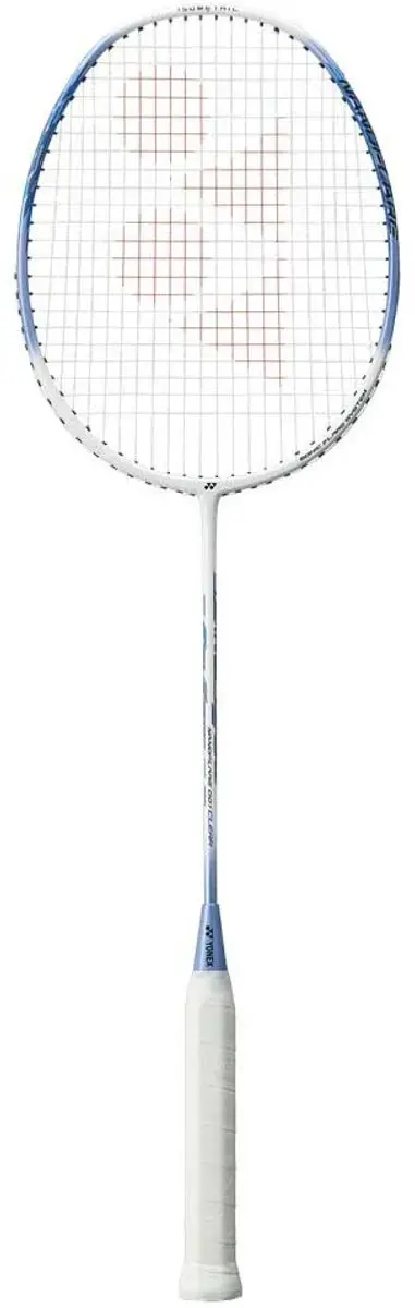 Yonex Nanoflare 001 Badmintonracket - L5 - Wit/Sax - afbeelding 3 van 3