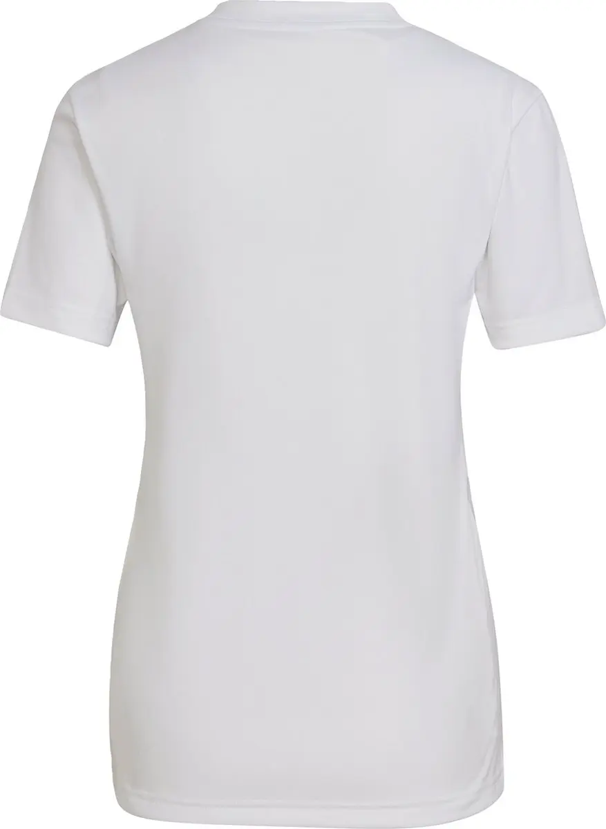 Adidas Entrada 22 Graphic Voetbalshirt Dames Wit 2XS - afbeelding 4 van 6