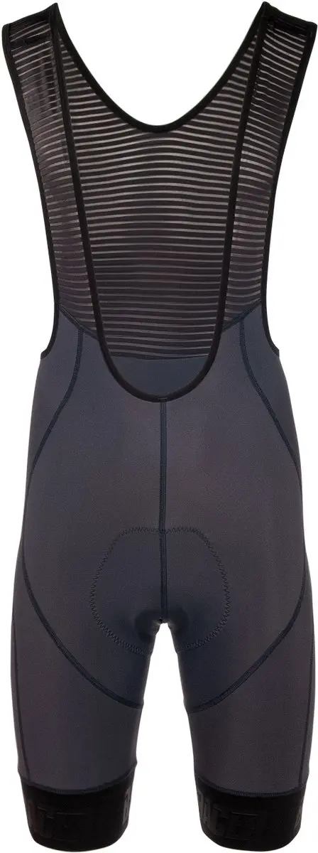 BIORACER Icon Fietsbroek voor Heren Bibshorts Grijs