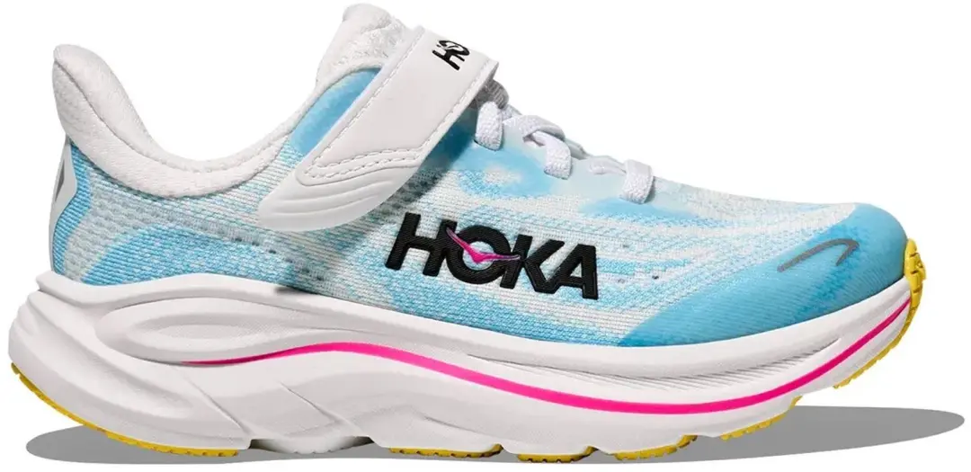 Hoka Clifton 10 Little Kids Hardloopschoenen 32