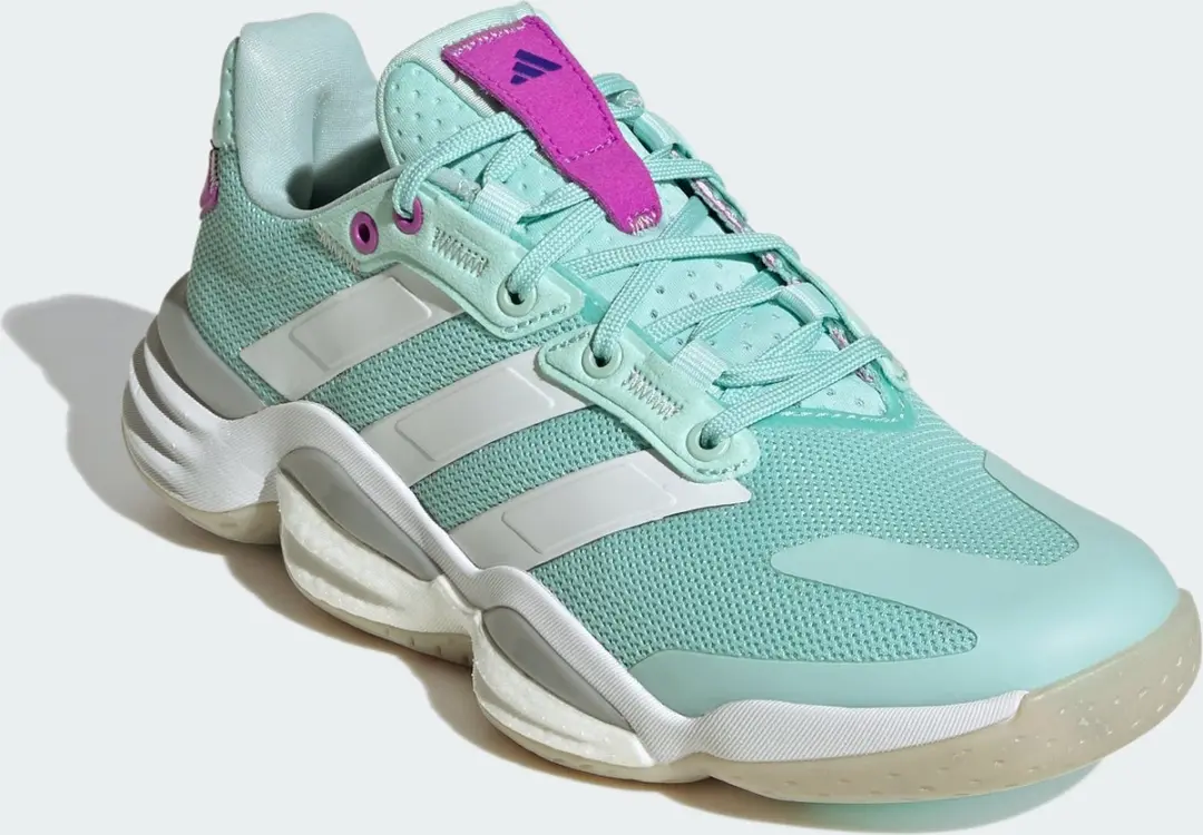 Adidas Performance Stabil 16 Indoor Schoenen - Turquoise 37 1/3 - afbeelding 3 van 6