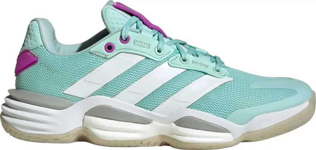 Adidas Performance Stabil 16 Indoor Schoenen - Turquoise 37 1/3 - afbeelding 6 van 6