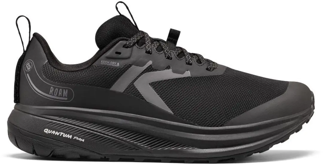 Keen Roam Heren Trailschoenen Mesh