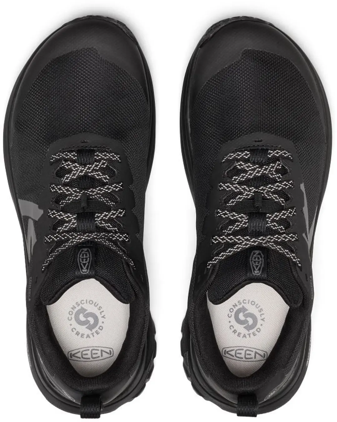 Keen Roam Heren Trailschoenen Mesh - Waterdicht - 45 - afbeelding 4 van 6