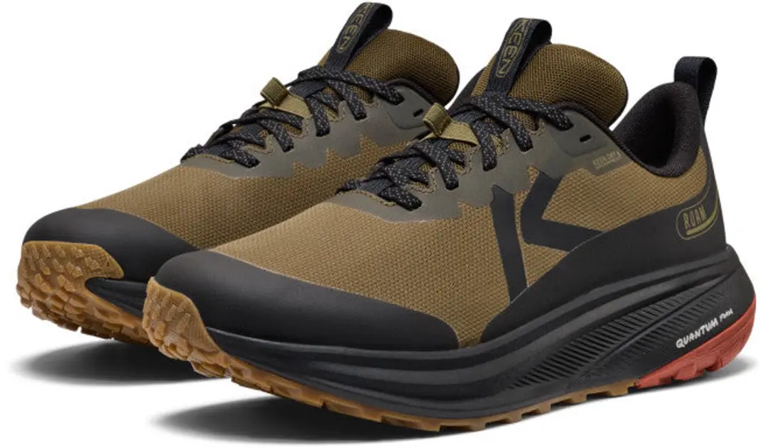 Keen Roam Heren Trailschoenen Mesh - Waterdicht - 45 - afbeelding 5 van 6