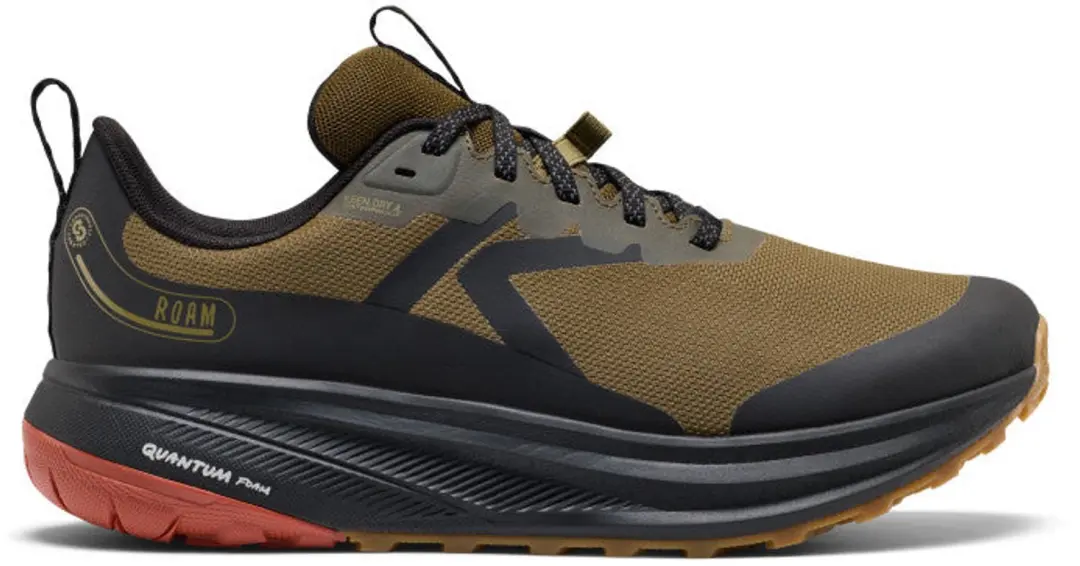 Keen Roam Heren Trailschoenen Mesh - Waterdicht - 45 - afbeelding 3 van 6