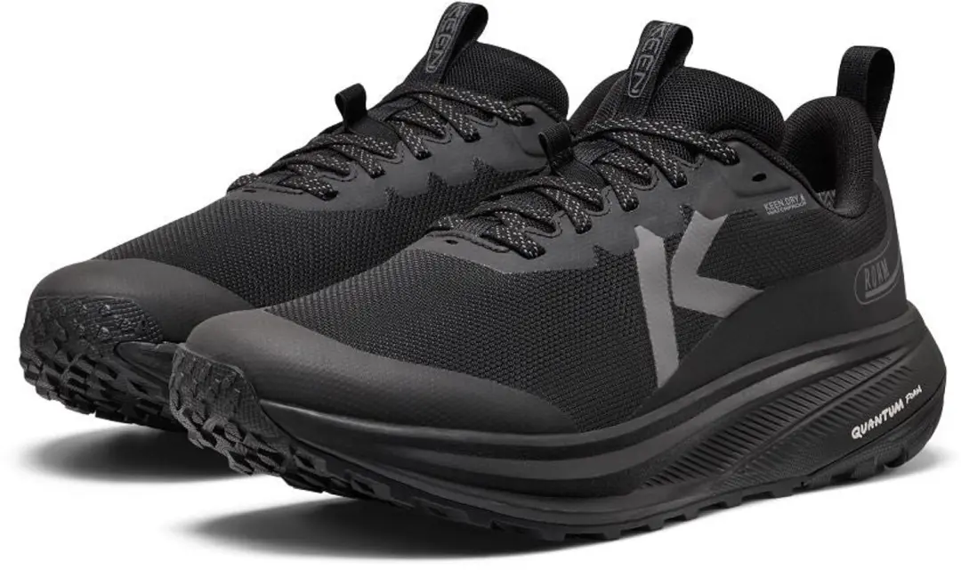 Keen Roam Heren Trailschoenen Mesh - Waterdicht - 45 - afbeelding 2 van 6