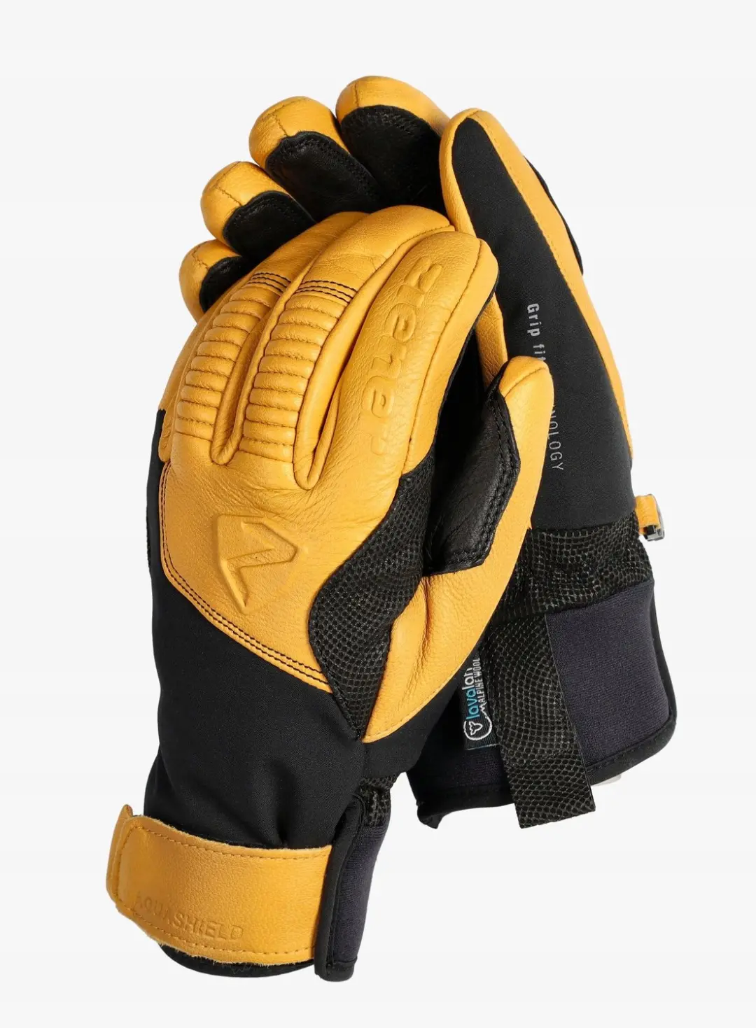 Ziener Ganzenberg AS AW Skihandschoenen