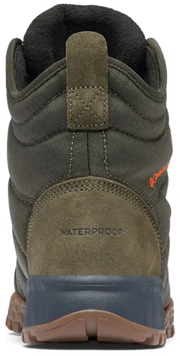 Columbia Fairbanks Omni-Heat Wandelschoenen 46 - Deep Olive - afbeelding 3 van 4