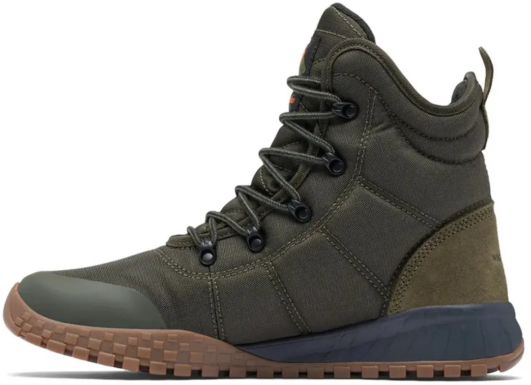 Columbia Fairbanks Omni-Heat Wandelschoenen 46 - Deep Olive - afbeelding 4 van 4
